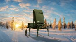 El radar multimodo de IAI Elta (IAI)