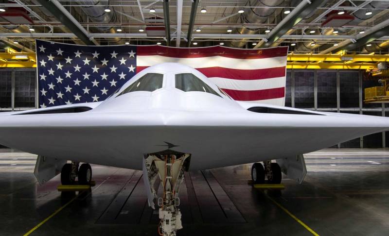 El número de los B-21 Raider quedará en 100, la cifra inicialmente prevista por la USAF. (USAF) El número de los B-21 Raider quedará en 100, la cifra inicialmente prevista por la USAF. (USAF)