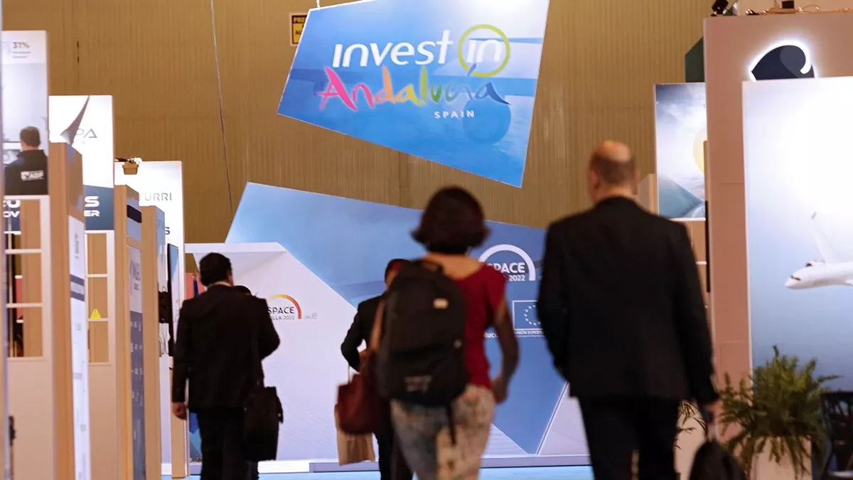 Foto: Aerospace & Defense Meetings-ADM Sevilla Foto: Aerospace & Defense Meetings-ADM Sevilla