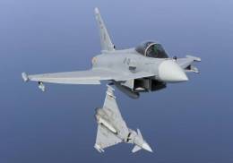 Eurofighter Typhoon del Ala 11 (Eurofighter)