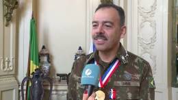General de Ej�rcito Richard Fern�ndez Nunes.