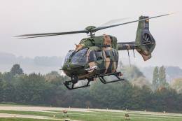 Airbus Helicopters H145M.