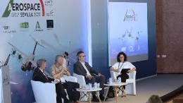 Una de las ponencias de ADM Sevilla 2022. Foto: ADM Sevilla