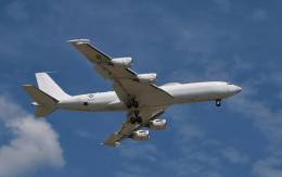 E-6B de la Armada de Estados Unidos (Satcom Direct Government)