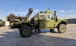 Imagen de uno de los morteros EIMOS, que sera de los destinados al ET. (foto MALE)