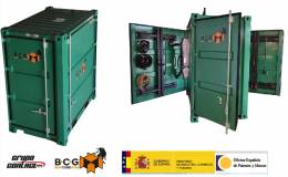 El box modelo MADERAL (Grupo Contact)