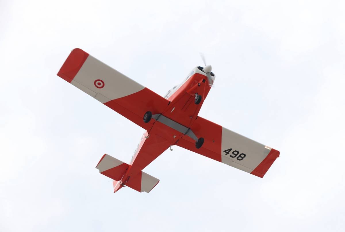 Zenair CH-2000 Alarus matrícula FAP 498. Zenair CH-2000 Alarus matrícula FAP 498.