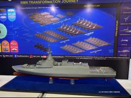 Los LCS son navos con notable capacidad de combate con los que pueden ejercer el control del mar y de los que mantendrn 12 activos a medio plazo.  (Octavio Dez Cmara)