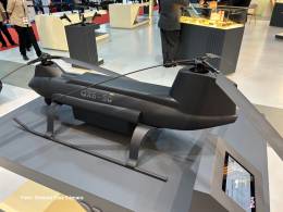 El QX-6-50 de la emirat� Edge (Octavio D�ez C�mara)