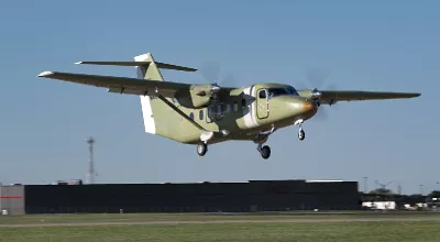 Cessna �SkyCourier�.