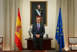 ngel Olivares, presidente de la Fundacin Feindef.