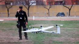 Vector eVTOL ya est en servicio en los Mossos dEsquadra (CME)