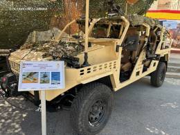 El Neton Mk2 es un recurso que est en proceso de recepcin en la FGNE y que ha sido mostrado recientemente al pblico barcelons. (Octavio Dez Cmara)