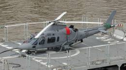 Imagen de uno de los Leonardo A109 (alias Hkp15B) de las Fuerzas Armadas suecas. (Foto: Frsvarsmakten)