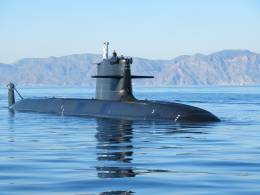 El S-81 Isaac Peral (Jos Mara Navarro)