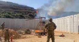 El trabuco de contrapeso empleado por las FDI (captura video de Enmanuel Fabian)