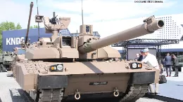 Francia ha introducido ya en sus carros de combate una modernizaci�n intensa que los pone a la altura de lo que hoy requiere el combate terrestre. Foto: Octavio D�ez C�mara