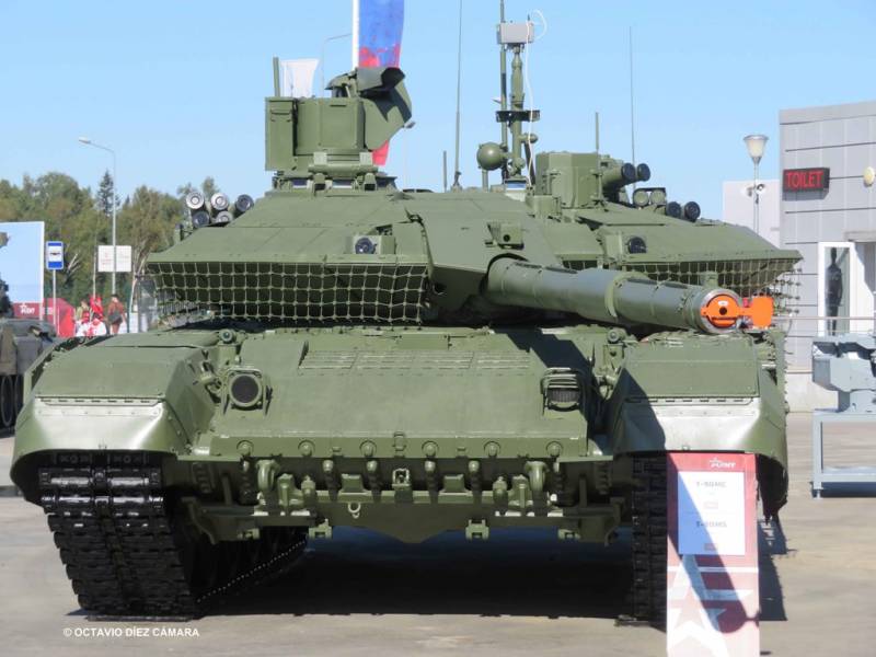 Carro de combate T-90 Carro de combate T-90