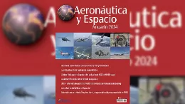 Anuario de Aeronutica y Espacio en Espaa 2024