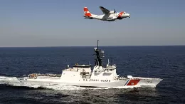 La USCG es un elemento esencial de la seguridad de los Estados Unidos. Foto: USCG