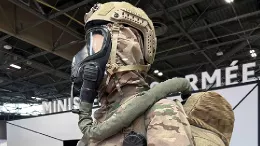 Encuadre de las versin de EPIA ms elaborada que llevarn aquellos de unidades especialmente relacionadas con la lucha NRBQ. Foto: Octavio Dez Cmara