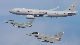 La Agrupacin en vuelo. 