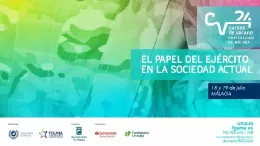 Curso de verano "El papel del Ejército en la sociedad actual". Curso de verano "El papel del Ejército en la sociedad actual".