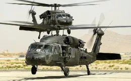 Helic�pteros UH-60 Black Hawk para Polic�a Nacional Per�. 