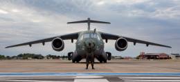 KC390 de la Fuerza Area Brasilea (Fora Area Brasileira)