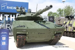 Los carros medios, como este producto germano-italiano, tienen un mercado potencial que cada vez es ms amplio. Foto: Octavio Dez Cmara