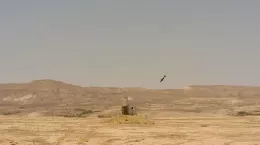 La granada Iron Sting. Foto: Elbit Systems