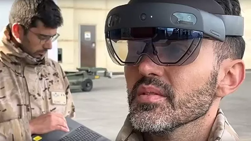 Foto: Ejército del Aire y del Espacio Foto: Ejército del Aire y del Espacio