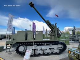 El sistema de artiller�a aut�nomo Clovere (Octavio D�ez C�mara) 