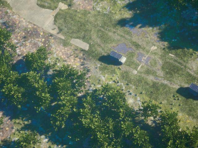 Un vehículo dotado de Kallisto Shield durante las pruebas (Kallisto AI) Un vehículo dotado de Kallisto Shield durante las pruebas (Kallisto AI)