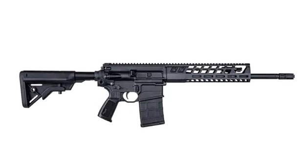 El Fusil de asalto SIG 716 (SIG Sauer) El Fusil de asalto SIG 716 (SIG Sauer)