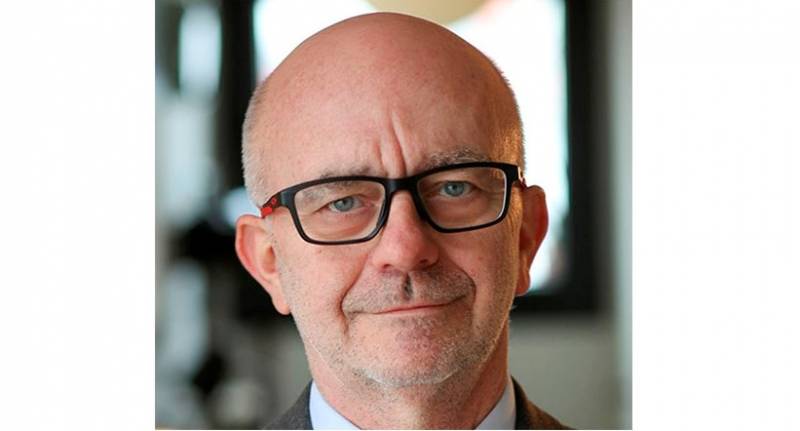 José María Meltzer, Director General de RF Española. José María Meltzer, Director General de RF Española.