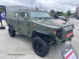 El Sarmat-3 es la evoluci�n del dise�o anterior con un blindaje integral que protege a sus ocupantes de diversos tipos de amenazas. (Octavio D�ez C�mara)