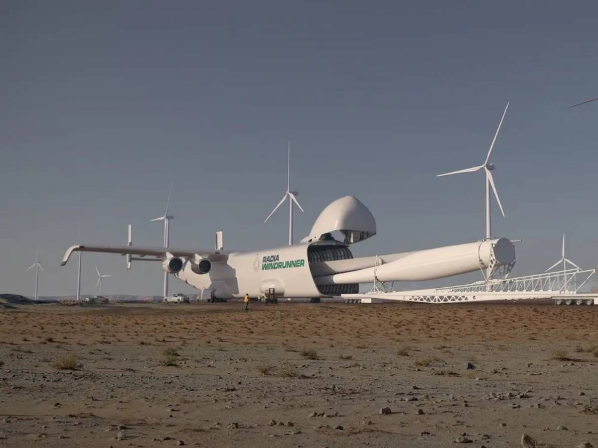 Esta infografía ilustra la principal misión del WindRunner (Radia) Esta infografía ilustra la principal misión del WindRunner (Radia)