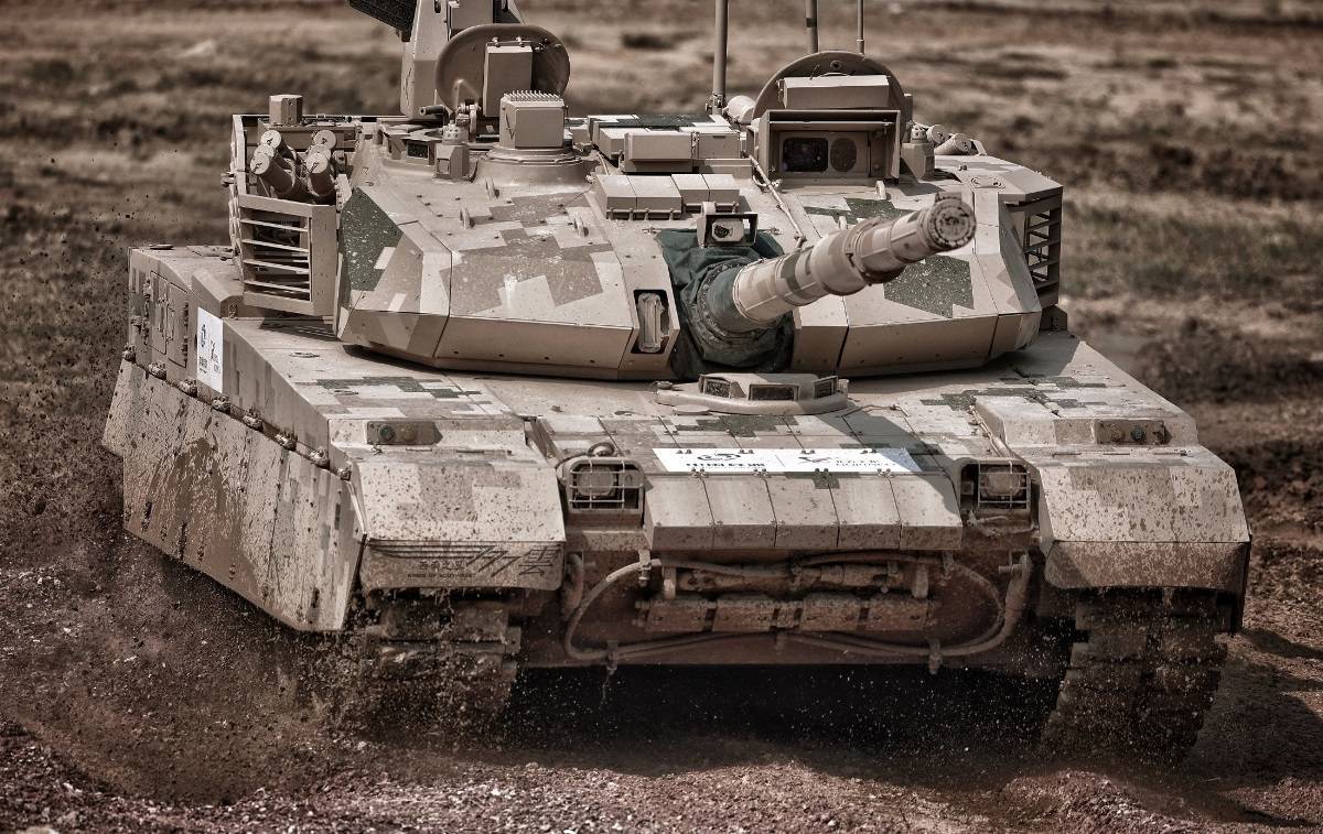 Tanque chino VT-4. Tanque chino VT-4.