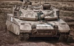 Tanque chino VT-4.