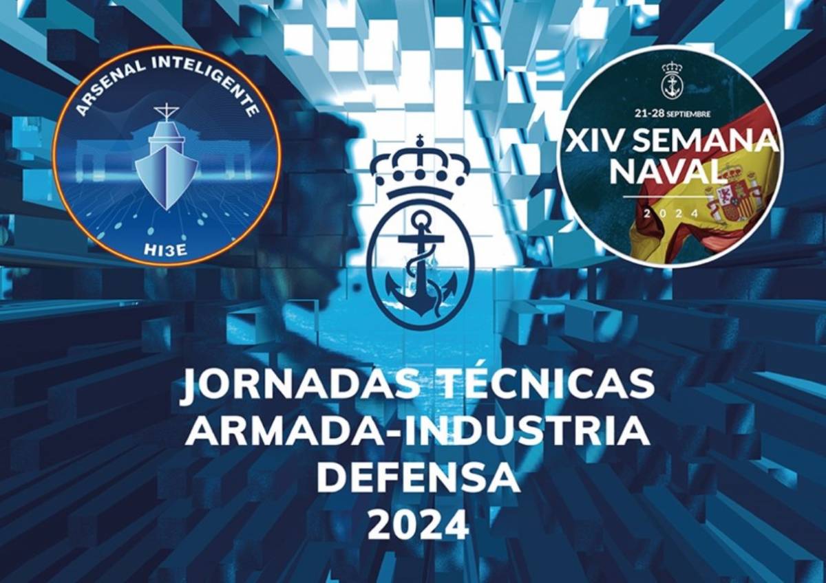 Cartel de las Jornadas (AINDEF) Cartel de las Jornadas (AINDEF)