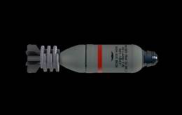 Munici�n de mortero Rheinmetall.