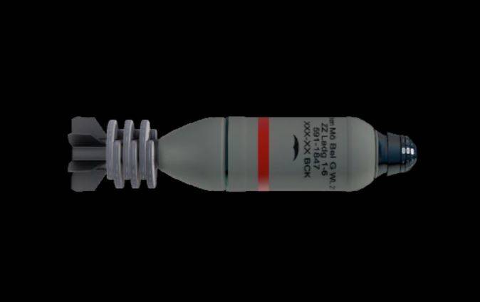 Munición de mortero Rheinmetall. Munición de mortero Rheinmetall.