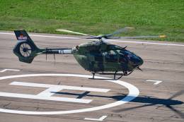 El primer H145M destinado al Ej�rcito de Tierra alem�n. (foto Airbus Helicopters)