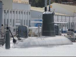 El S81 lleva ya casi un a�o de intensas pruebas y validaciones para comprobar las prestaciones de sus diferentes equipos y sistemas y verificar que cumple con lo solicitado por la Armada. (Octavio D�ez C�mara)