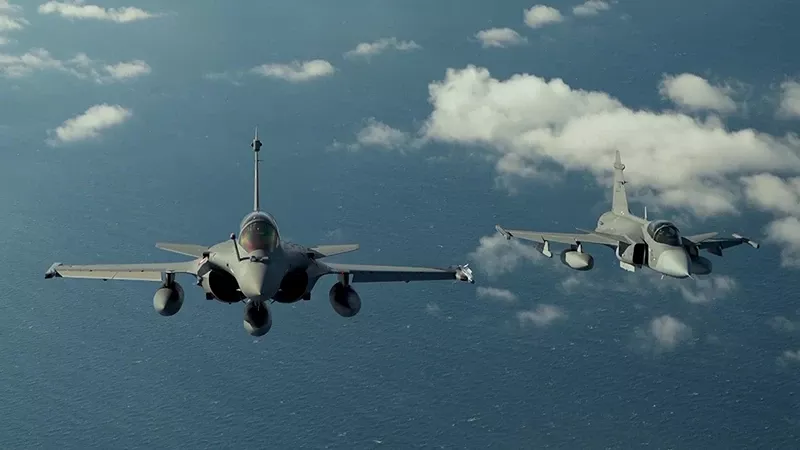 Ejercicio Ramstein Flag 24 de la OTAN Ejercicio Ramstein Flag 24 de la OTAN