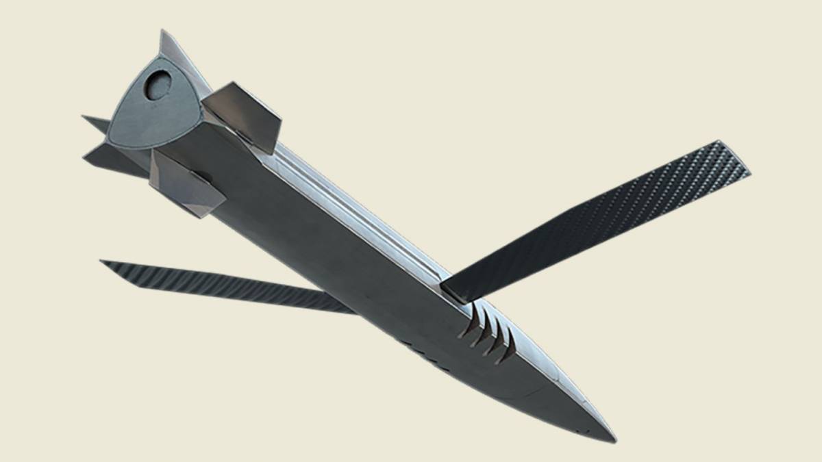 El LRMP, más parecido a un arma aire-superficie (GA-EMS) El LRMP, más parecido a un arma aire-superficie (GA-EMS)