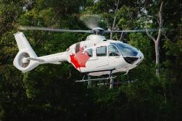La Real Fuerza A�rea canadiense dispondr� de 18 Airbus Helicopters H135.