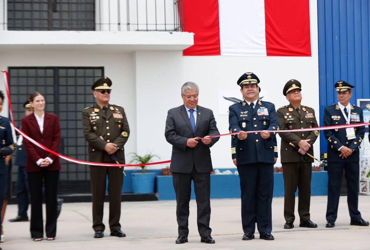 Acto inaugural de SITDRONE 2024 Aire y Espacio. Acto inaugural de SITDRONE 2024 Aire y Espacio.