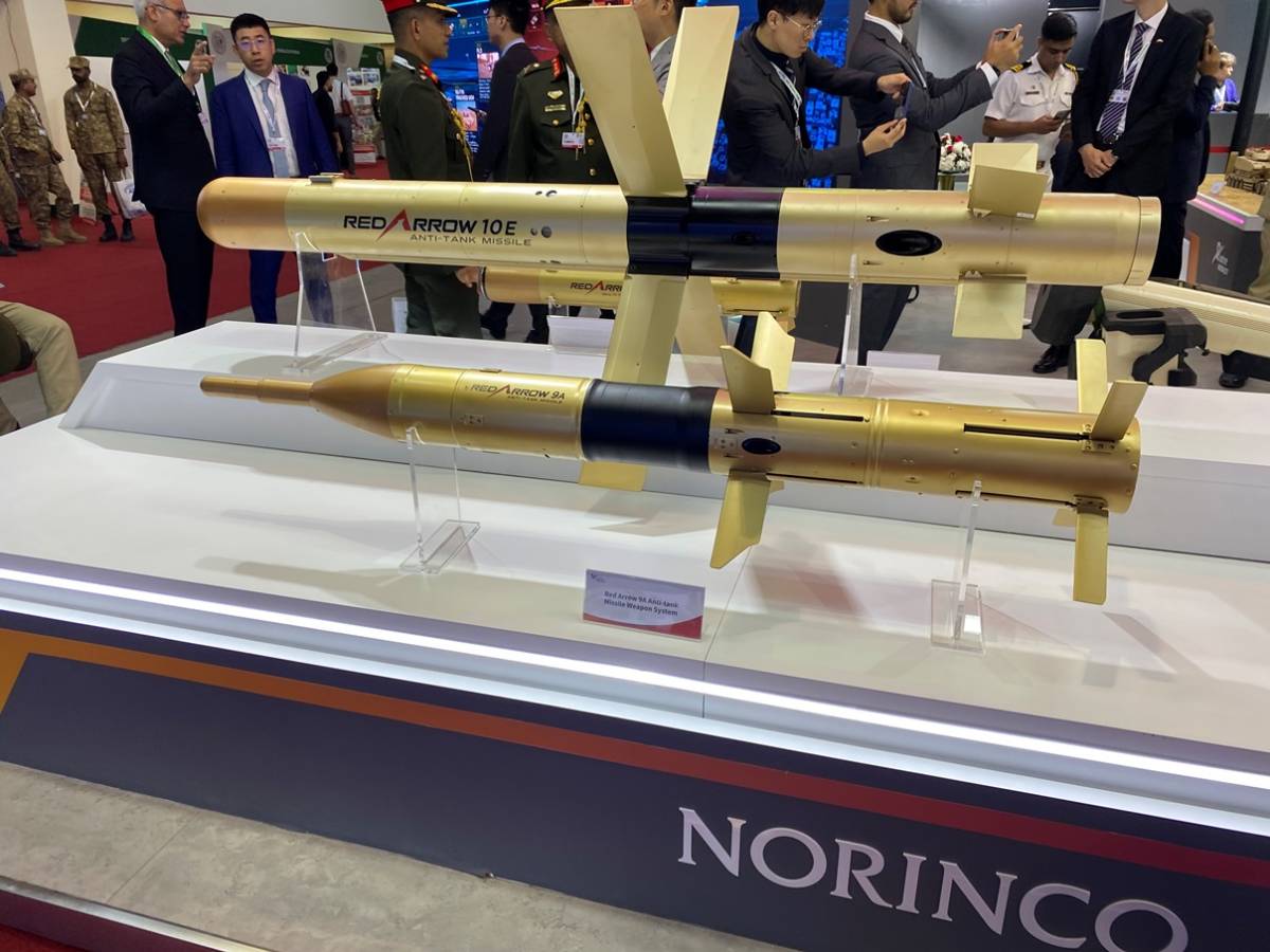 Las empresas chinas han estado muy presentes en IDEAS (autor) Las empresas chinas han estado muy presentes en IDEAS (autor)